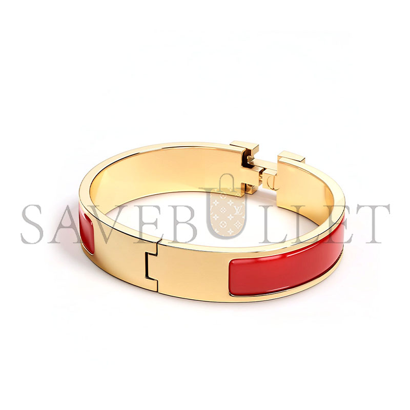 H**mes clic h bracelet h700001f94gm
